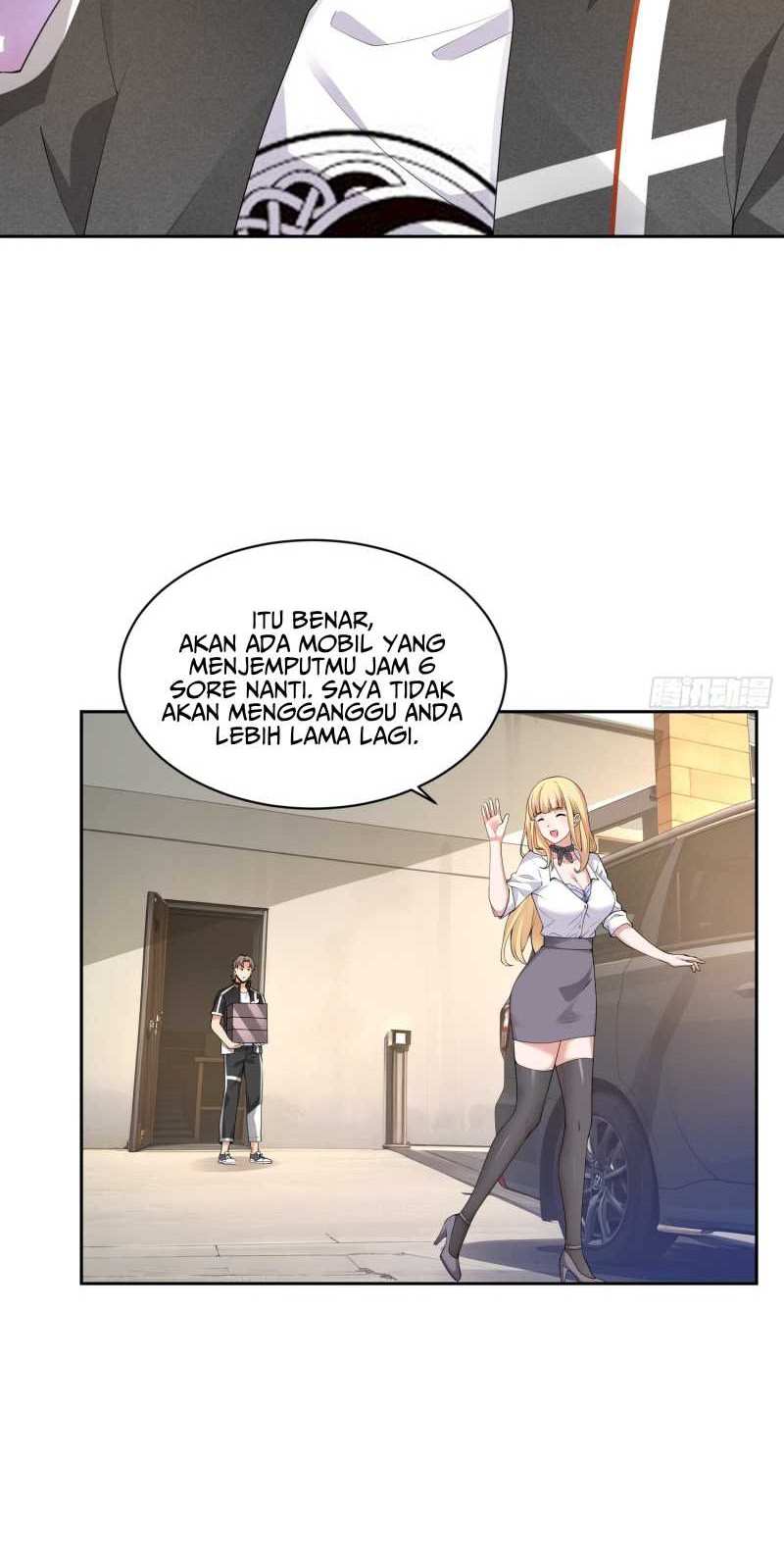 I Became the Target of the Harem in Another World Chapter 12 - halaman 33