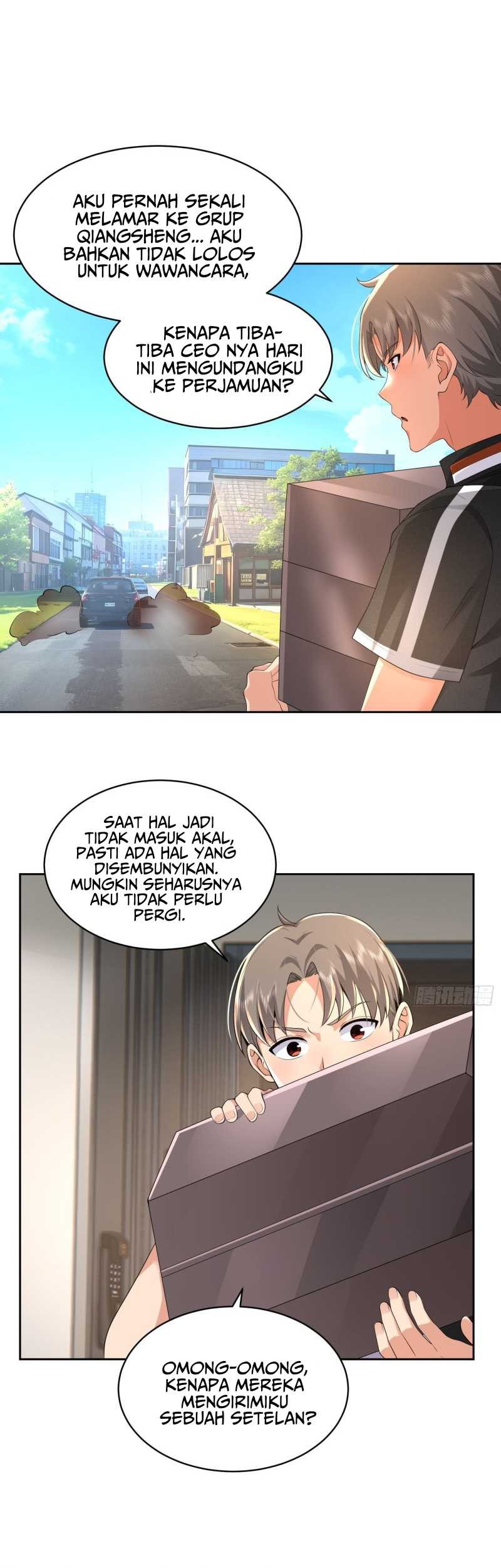 I Became the Target of the Harem in Another World Chapter 12 - halaman 34