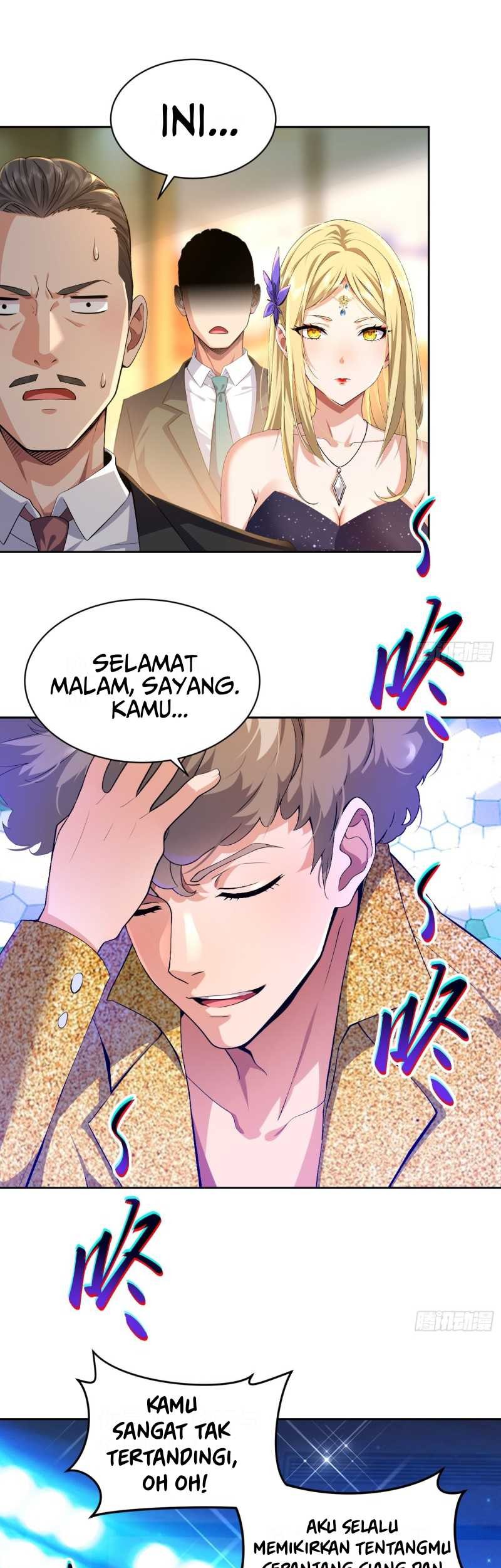I Became the Target of the Harem in Another World Chapter 13 - halaman 15