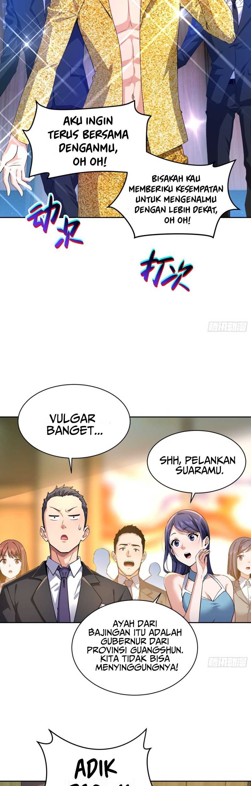 I Became the Target of the Harem in Another World Chapter 13 - halaman 17