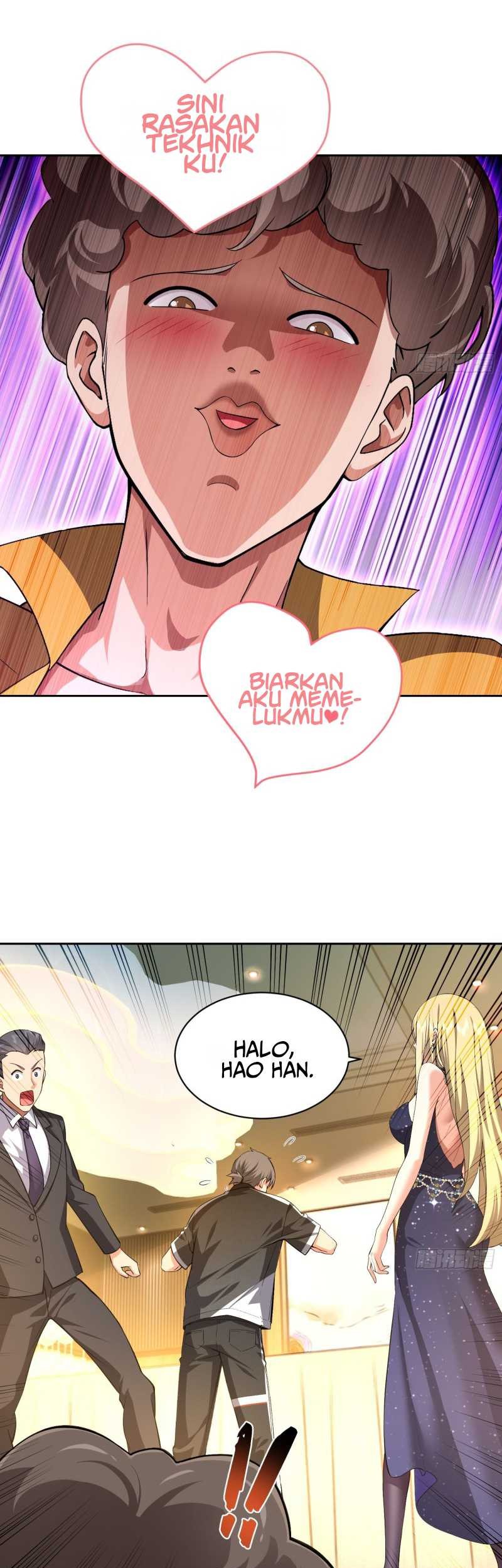 I Became the Target of the Harem in Another World Chapter 13 - halaman 21