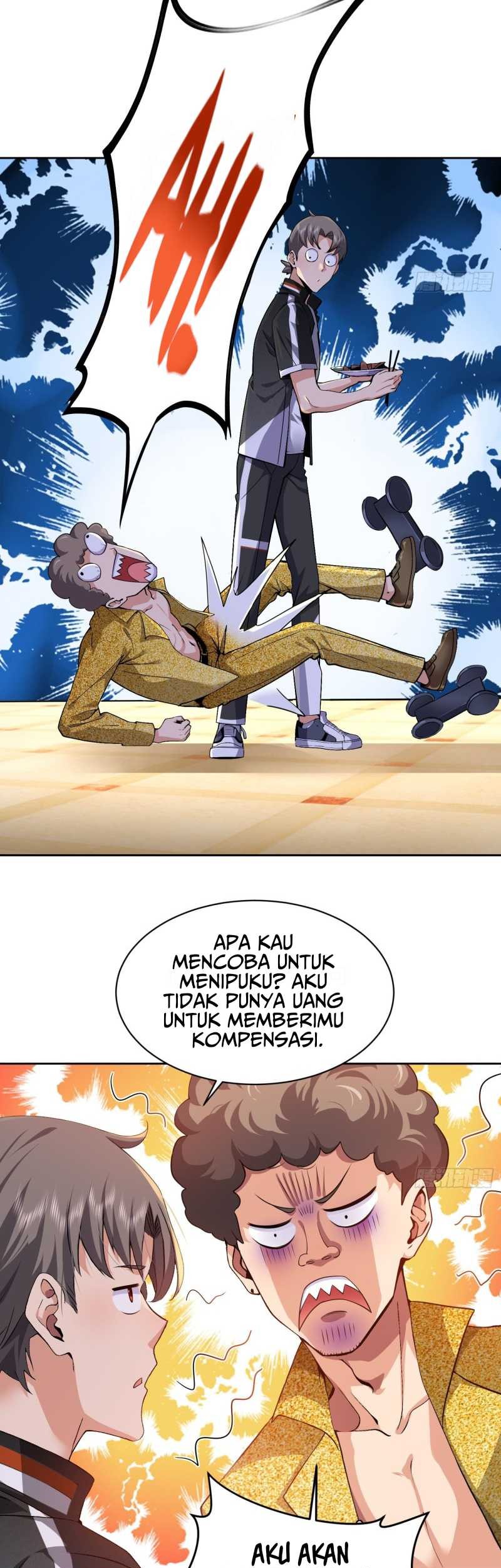 I Became the Target of the Harem in Another World Chapter 13 - halaman 23