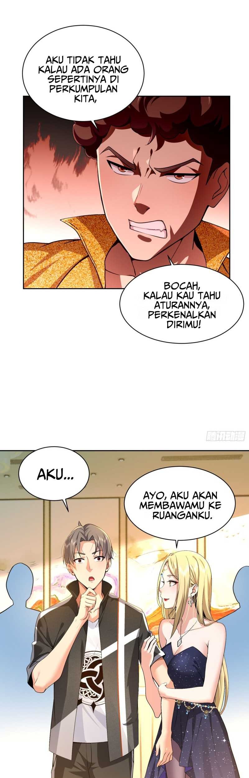 I Became the Target of the Harem in Another World Chapter 13 - halaman 27