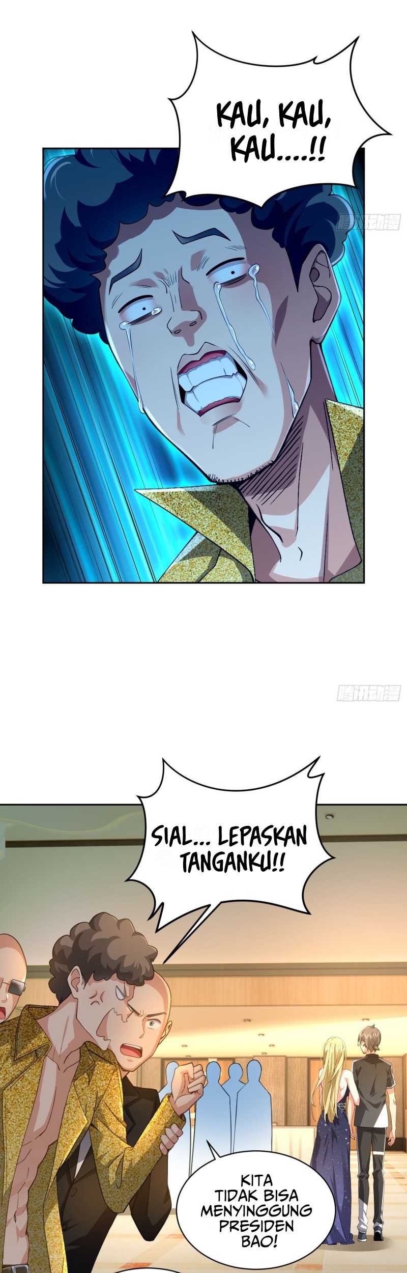 I Became the Target of the Harem in Another World Chapter 13 - halaman 29