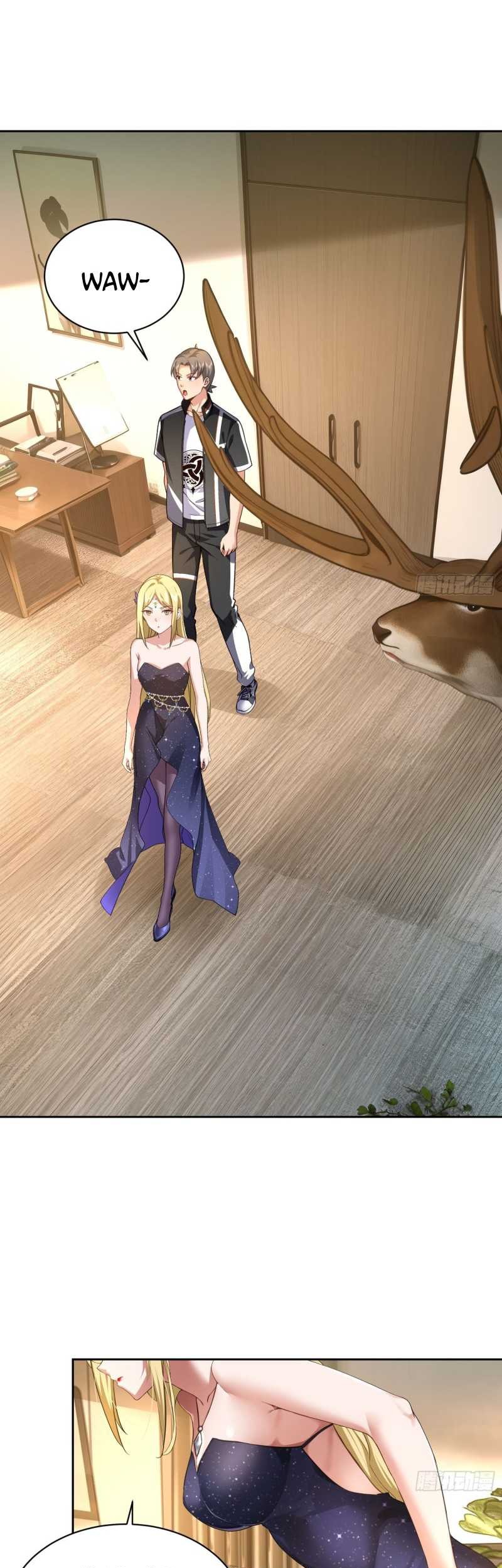 I Became the Target of the Harem in Another World Chapter 13 - halaman 31