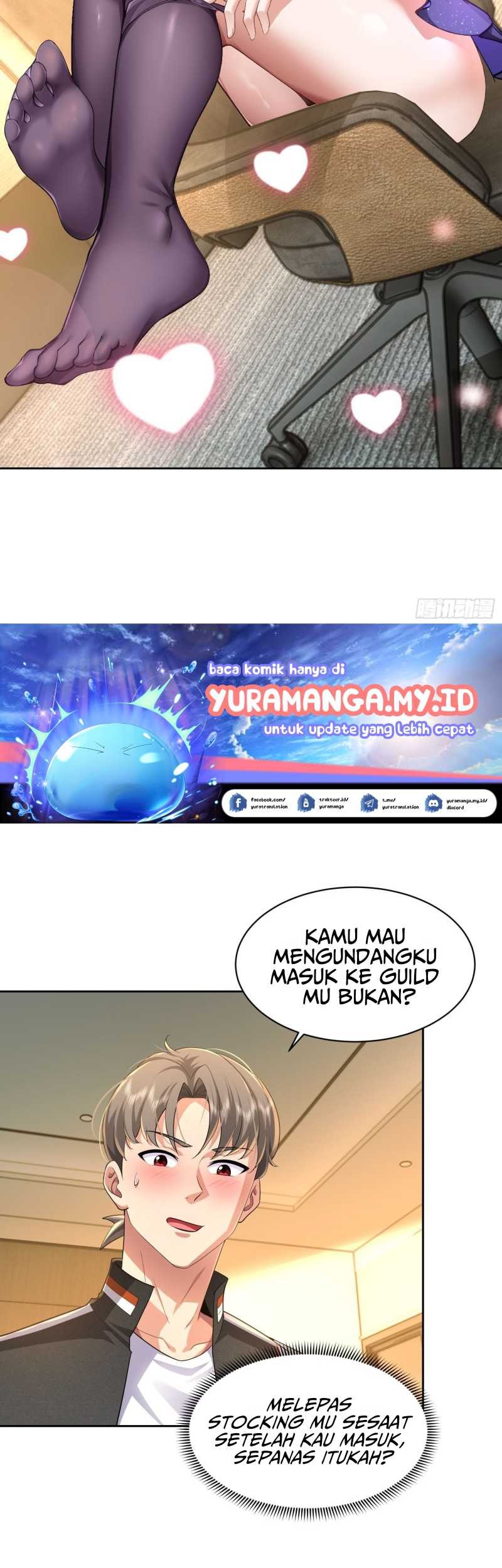 I Became the Target of the Harem in Another World Chapter 13 - halaman 33