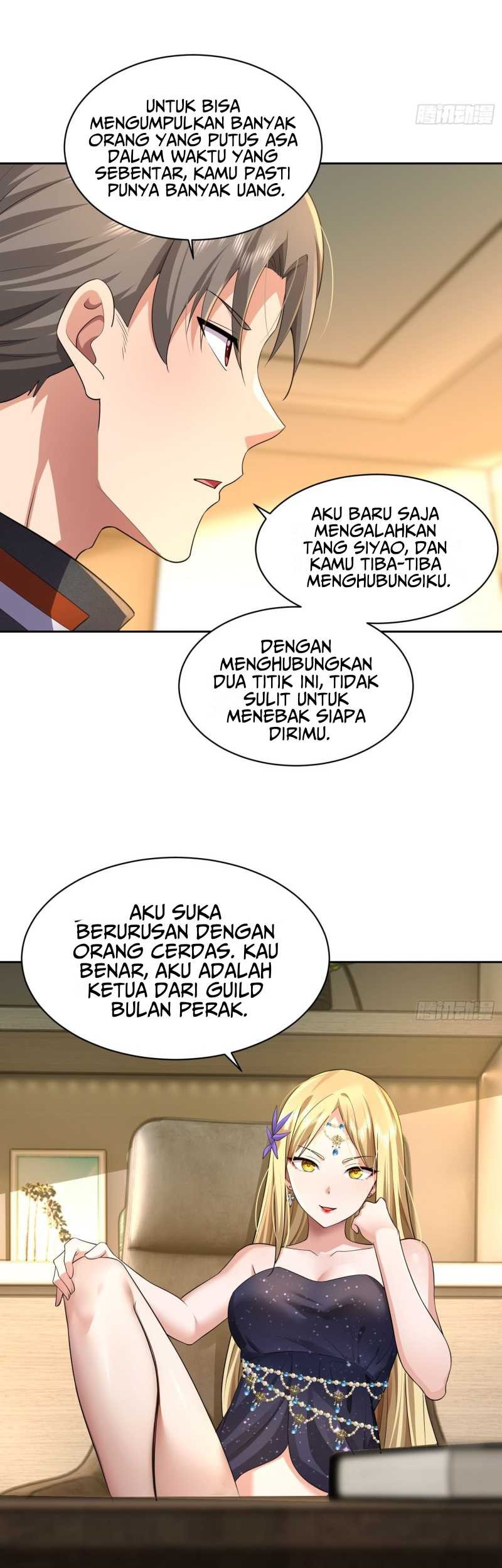 I Became the Target of the Harem in Another World Chapter 13 - halaman 35