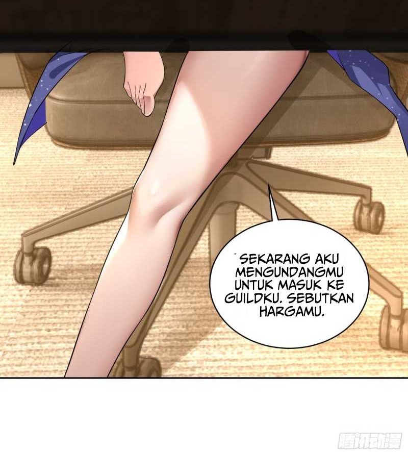 I Became the Target of the Harem in Another World Chapter 13 - halaman 36