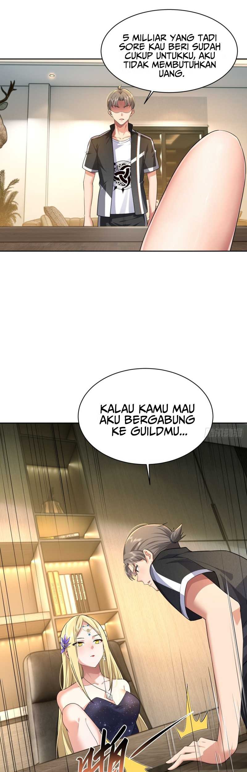 I Became the Target of the Harem in Another World Chapter 13 - halaman 37