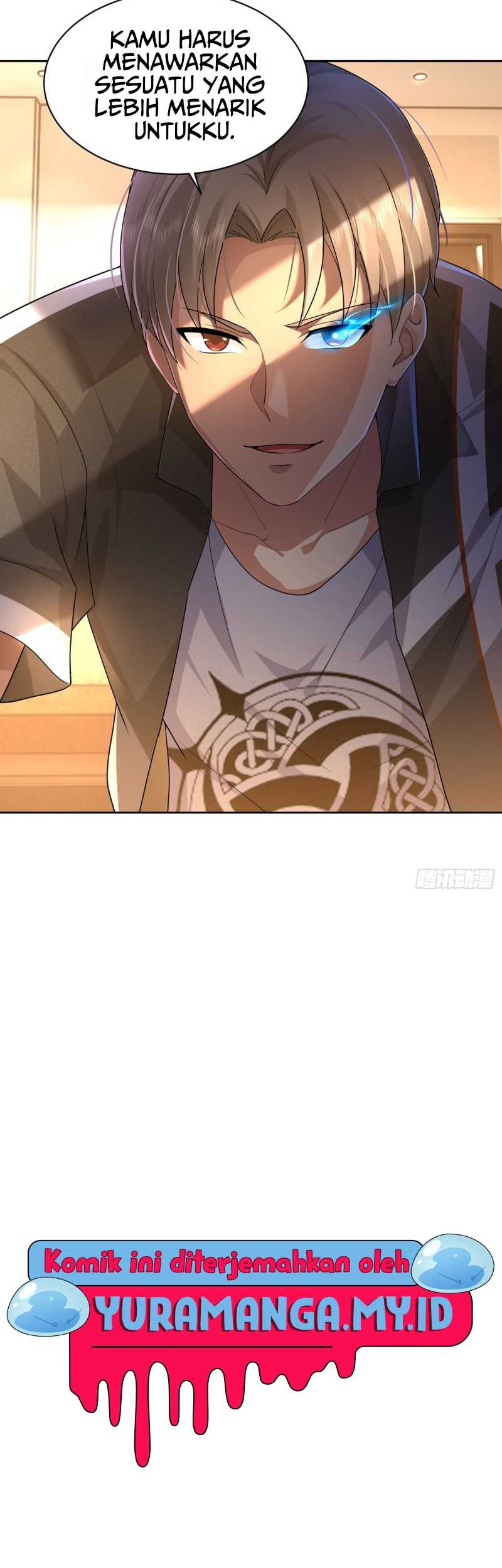 I Became the Target of the Harem in Another World Chapter 13 - halaman 39