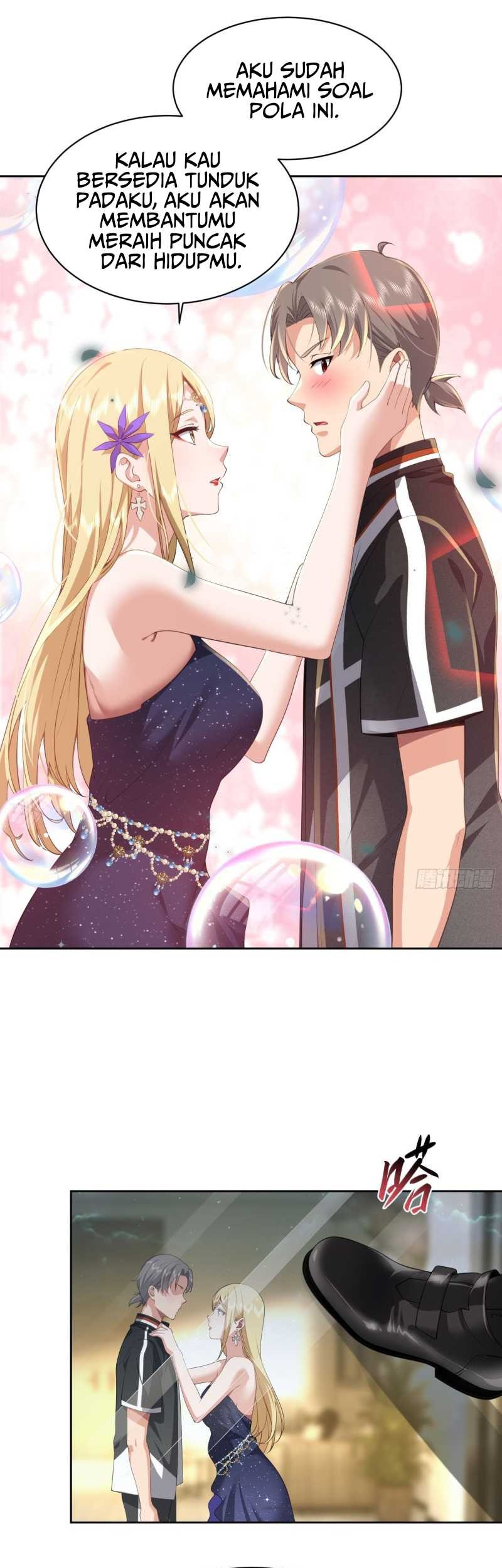 I Became the Target of the Harem in Another World Chapter 14 - halaman 15