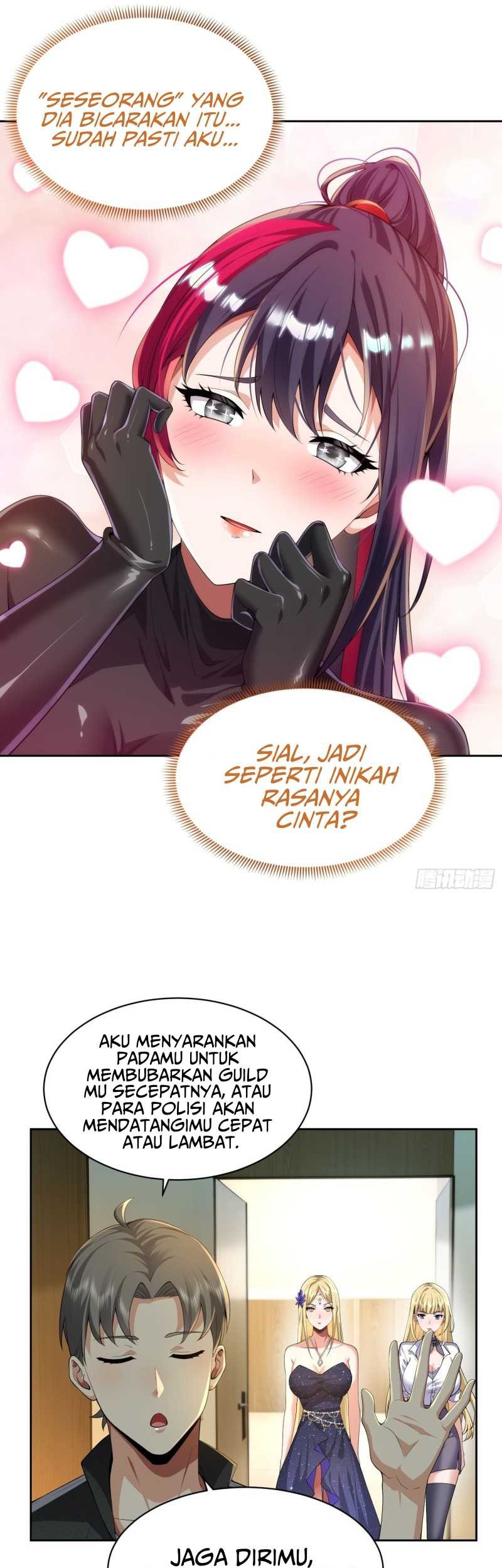 I Became the Target of the Harem in Another World Chapter 14 - halaman 19