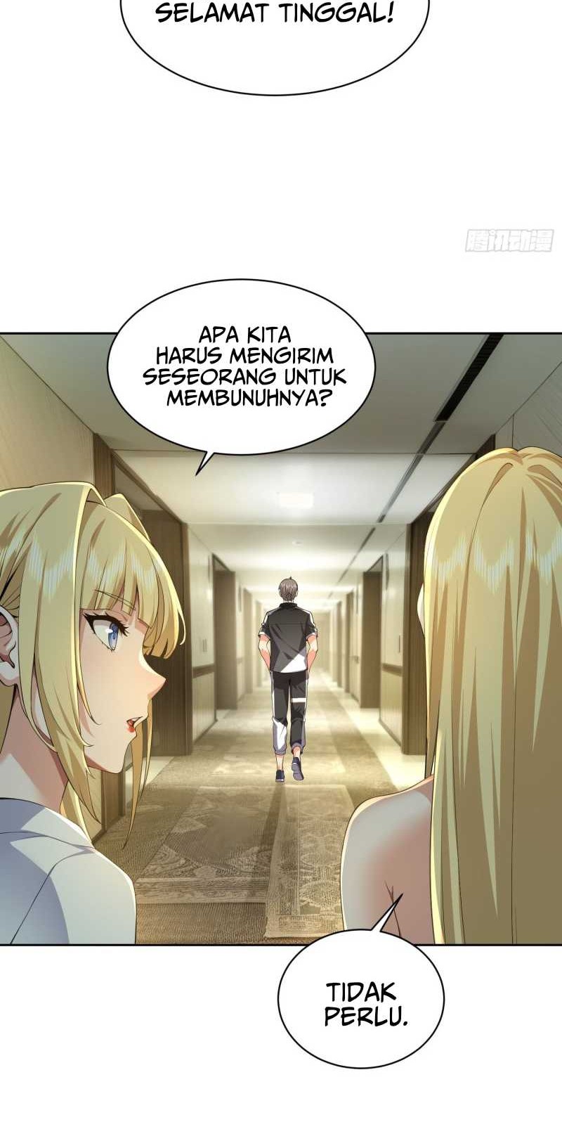 I Became the Target of the Harem in Another World Chapter 14 - halaman 20