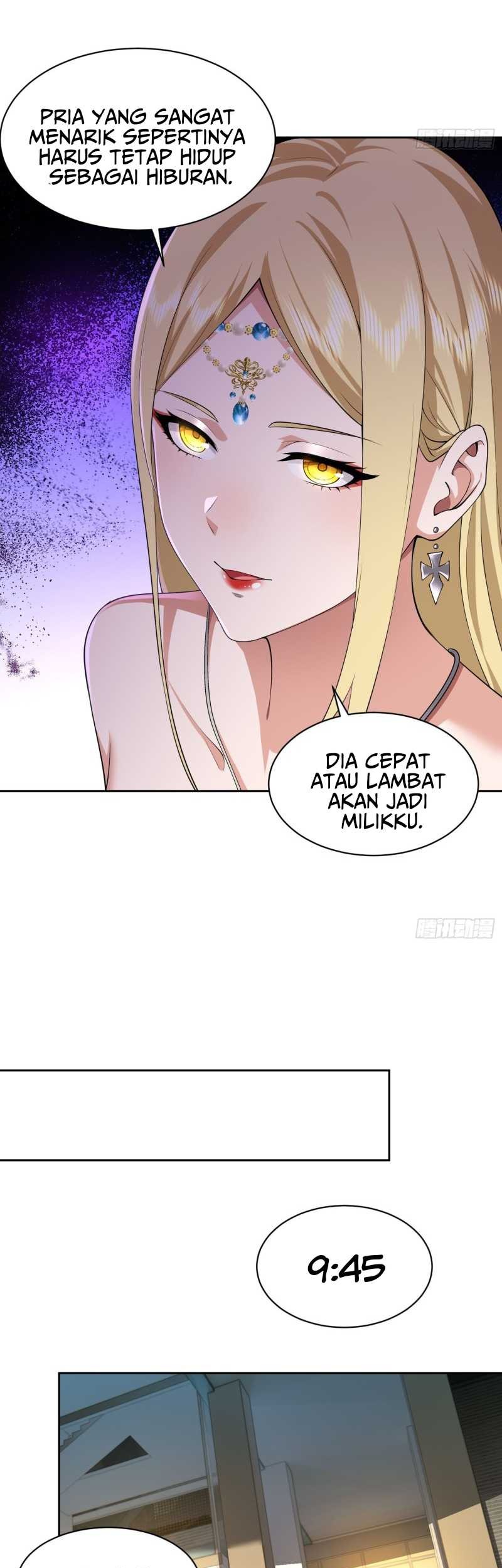 I Became the Target of the Harem in Another World Chapter 14 - halaman 21