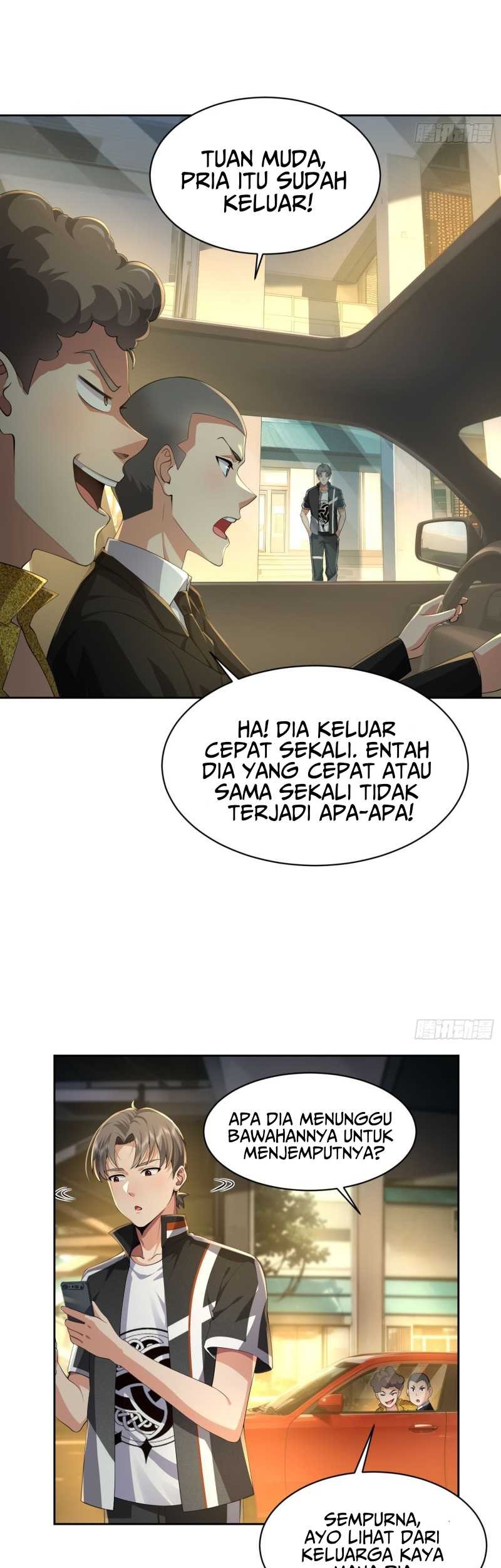 I Became the Target of the Harem in Another World Chapter 14 - halaman 23