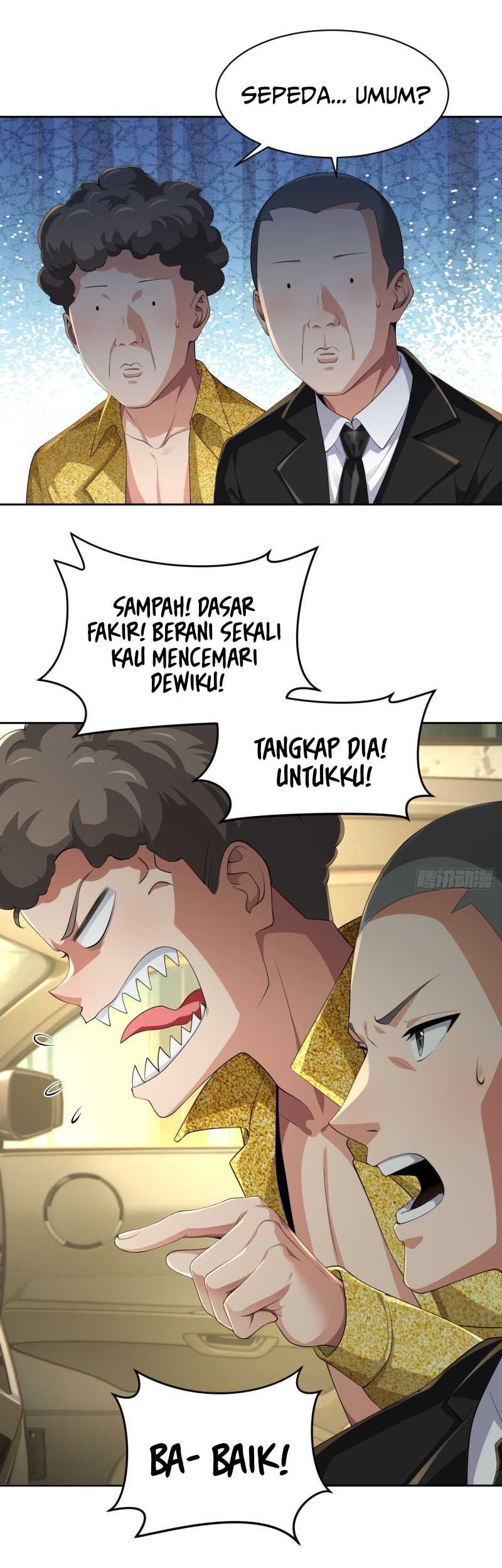I Became the Target of the Harem in Another World Chapter 14 - halaman 25