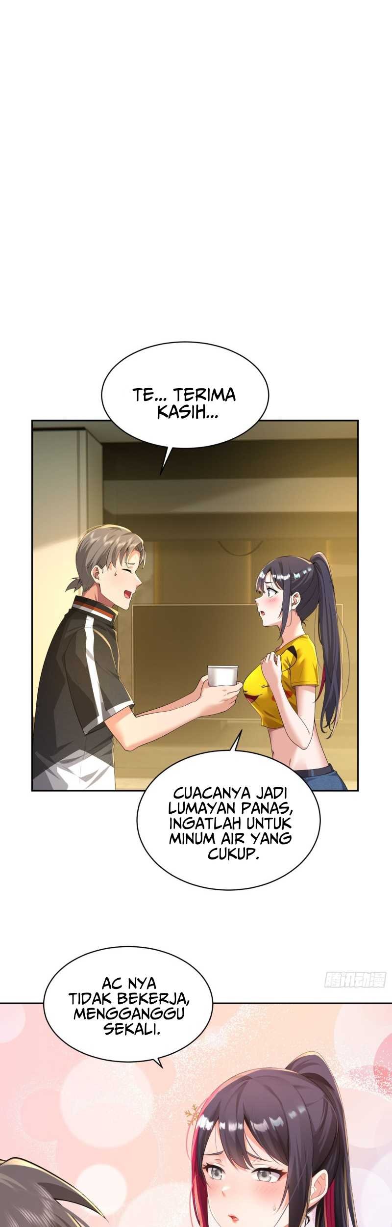 I Became the Target of the Harem in Another World Chapter 14 - halaman 31
