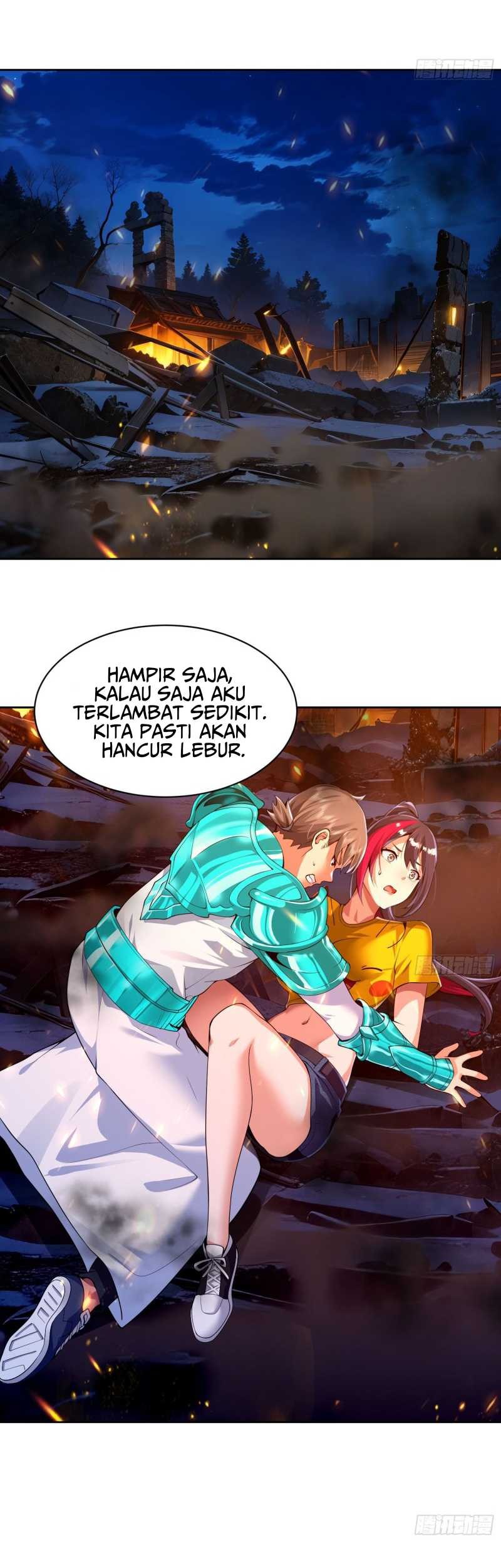 I Became the Target of the Harem in Another World Chapter 15 - halaman 19