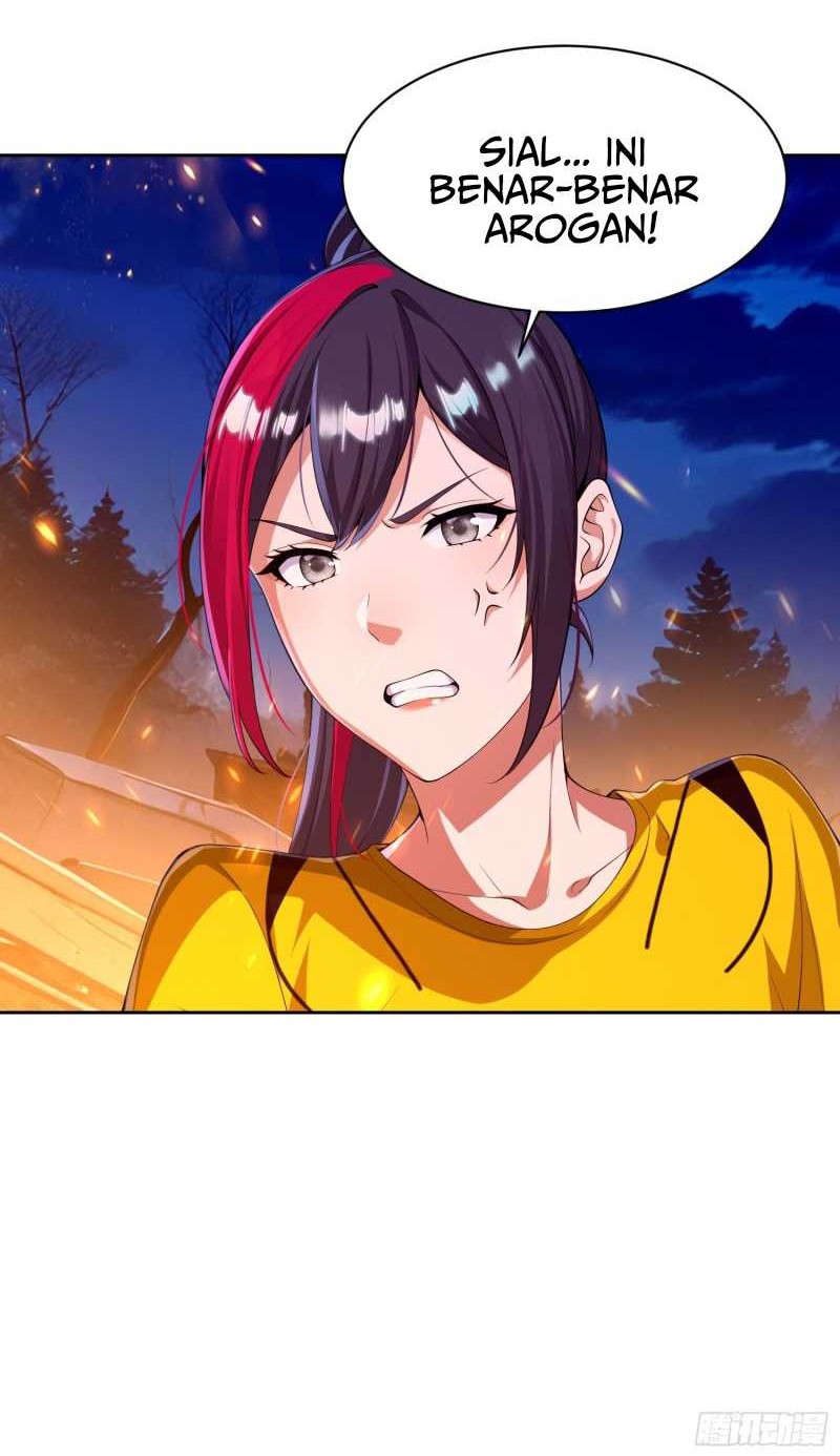 I Became the Target of the Harem in Another World Chapter 15 - halaman 20
