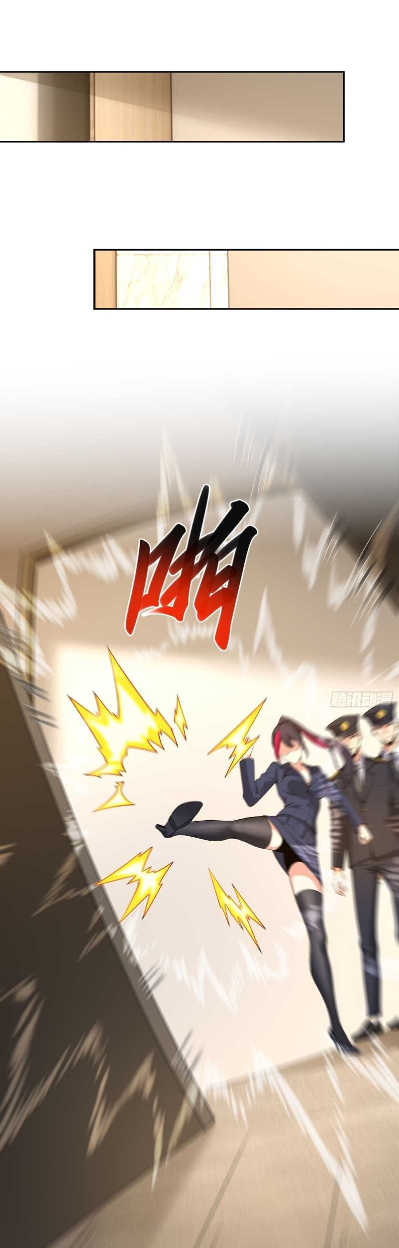 I Became the Target of the Harem in Another World Chapter 15 - halaman 21