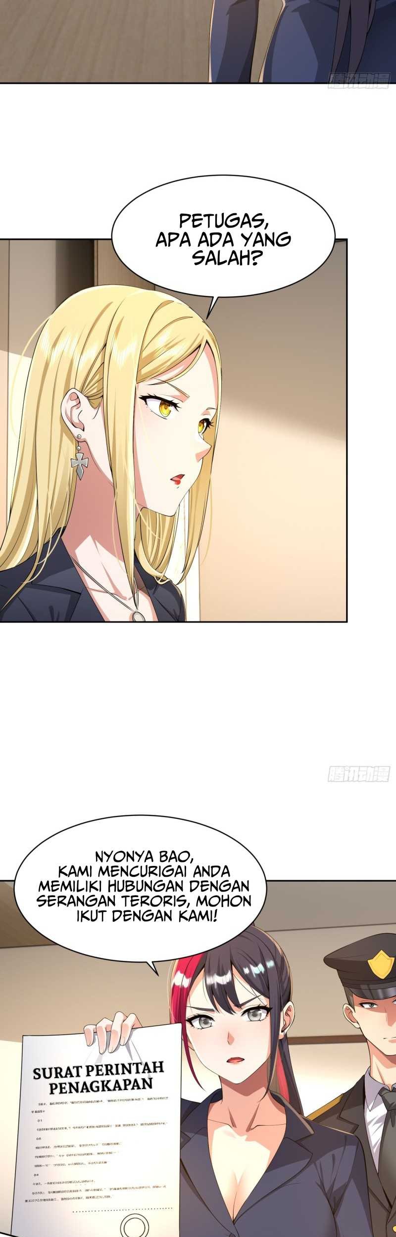 I Became the Target of the Harem in Another World Chapter 15 - halaman 23