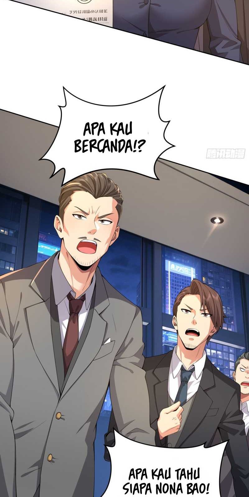 I Became the Target of the Harem in Another World Chapter 15 - halaman 24