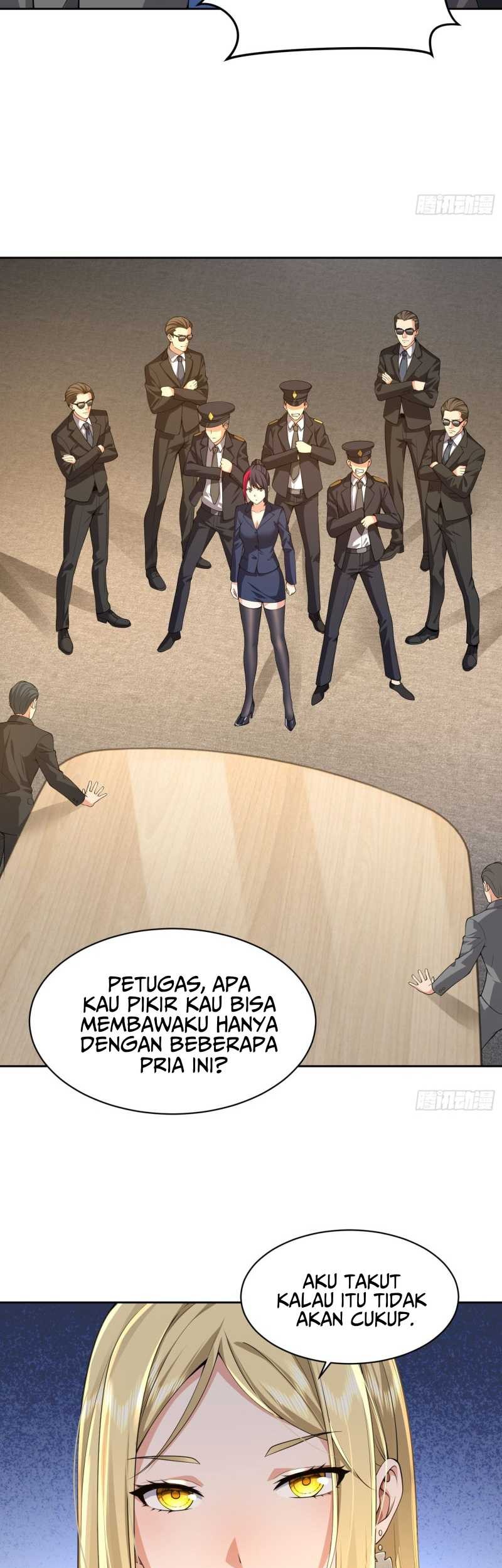 I Became the Target of the Harem in Another World Chapter 15 - halaman 25