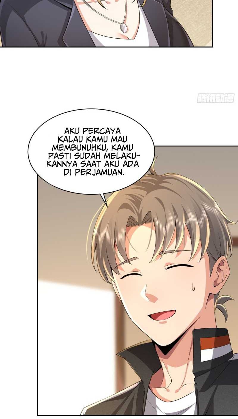 I Became the Target of the Harem in Another World Chapter 15 - halaman 28