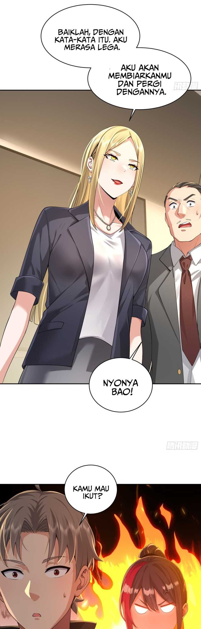 I Became the Target of the Harem in Another World Chapter 15 - halaman 29