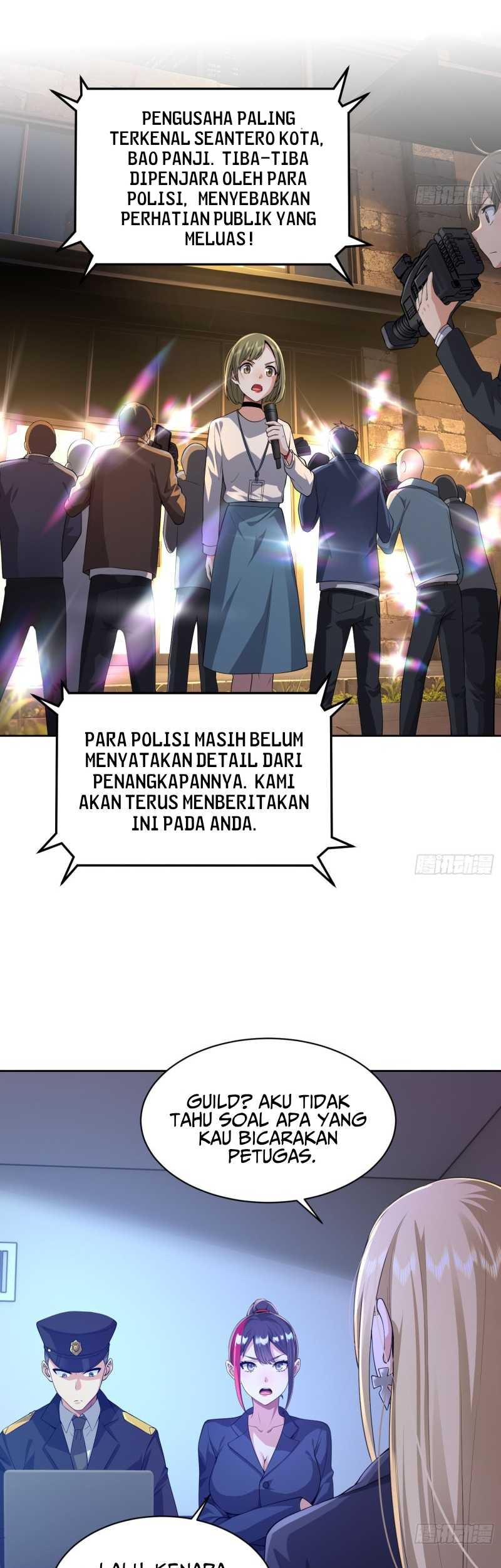 I Became the Target of the Harem in Another World Chapter 15 - halaman 31