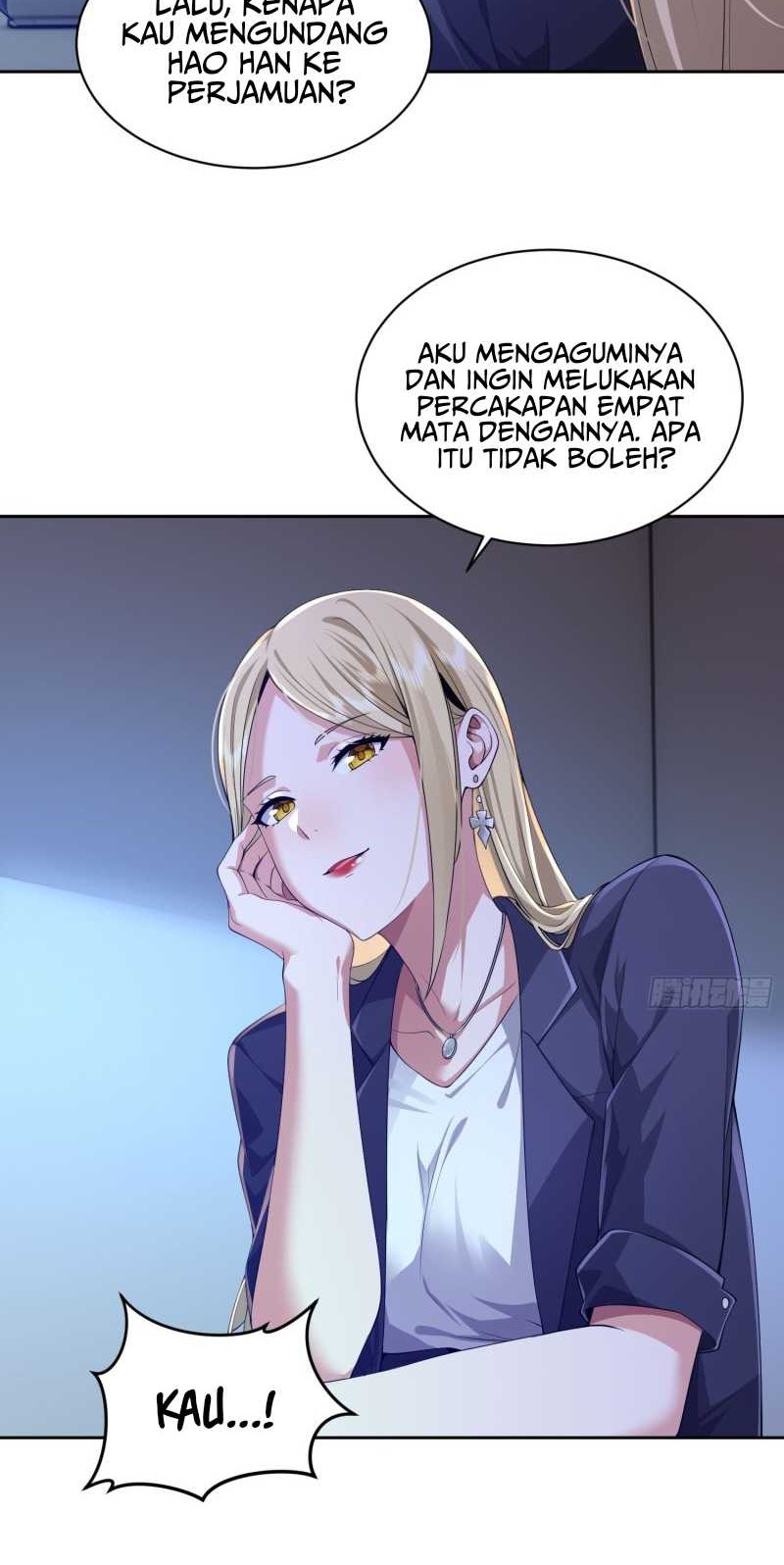 I Became the Target of the Harem in Another World Chapter 15 - halaman 32