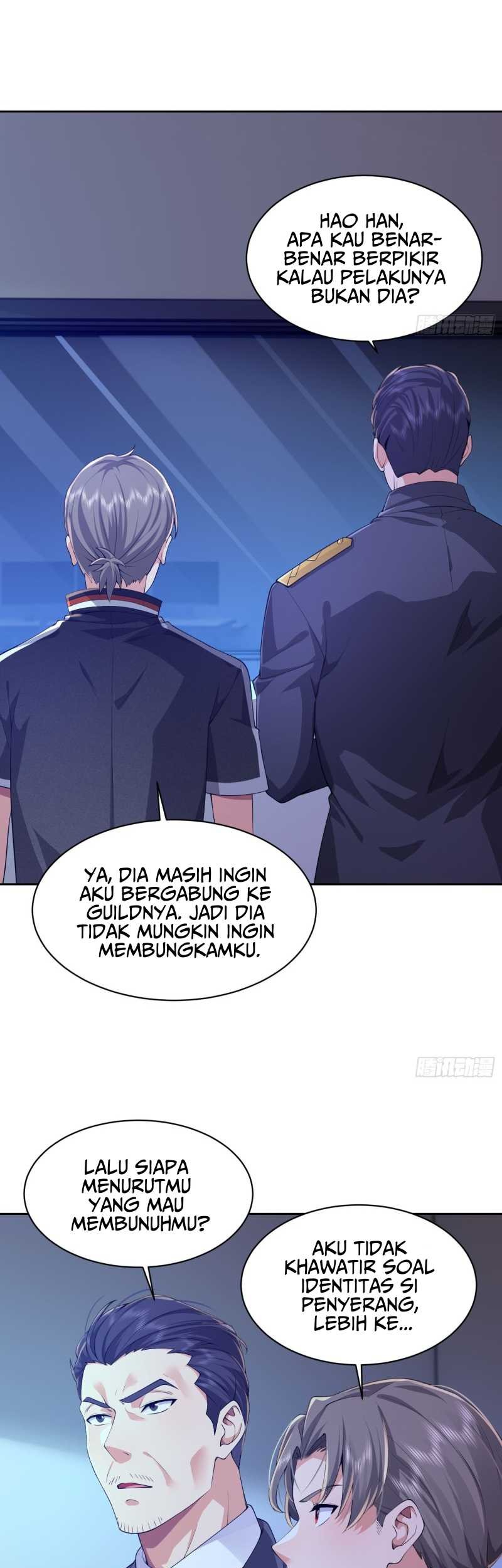I Became the Target of the Harem in Another World Chapter 15 - halaman 33