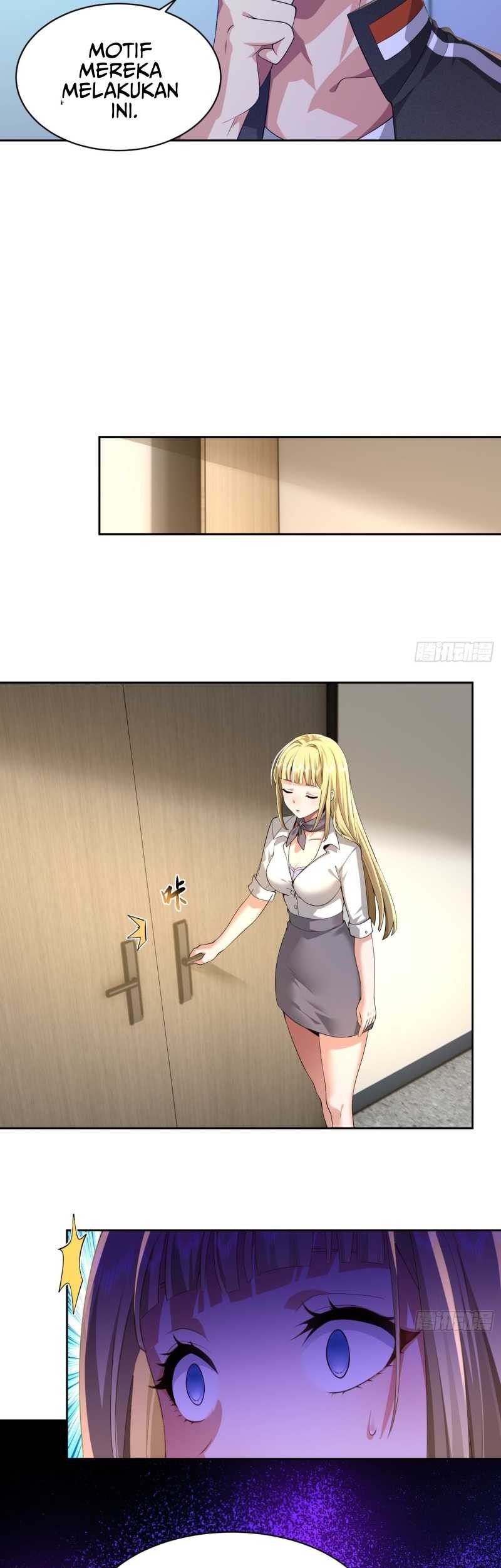 I Became the Target of the Harem in Another World Chapter 15 - halaman 35