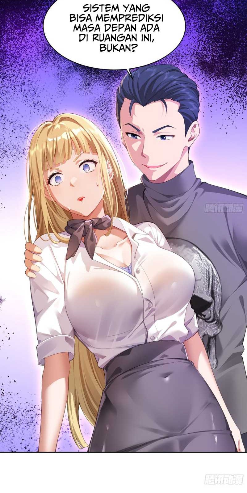 I Became the Target of the Harem in Another World Chapter 15 - halaman 36