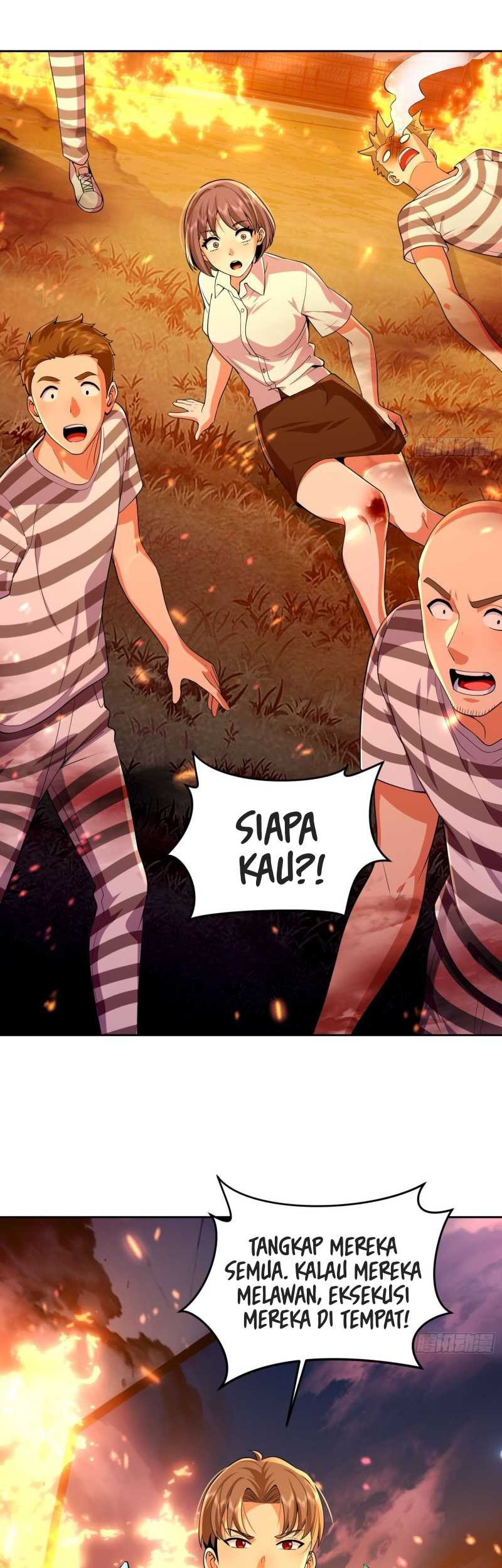I Became the Target of the Harem in Another World Chapter 16 - halaman 15