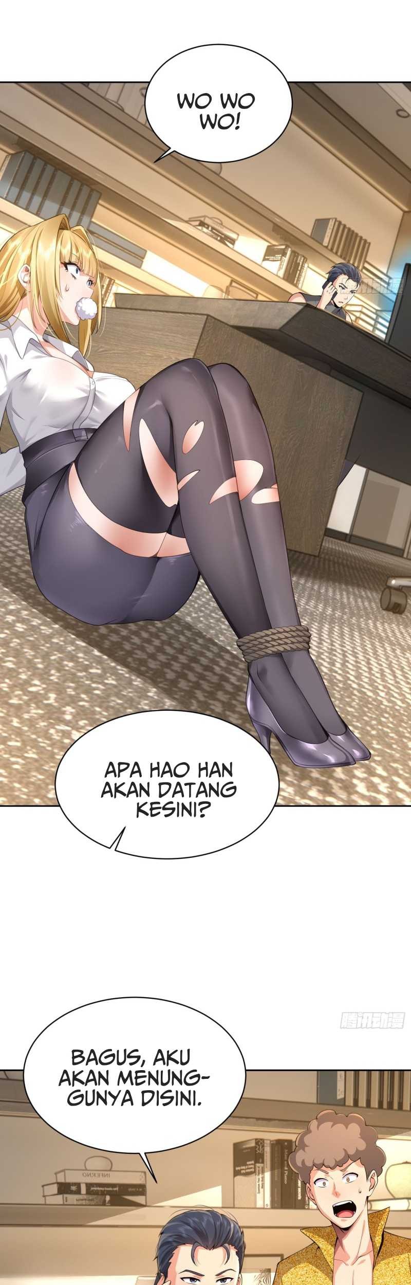 I Became the Target of the Harem in Another World Chapter 16 - halaman 21