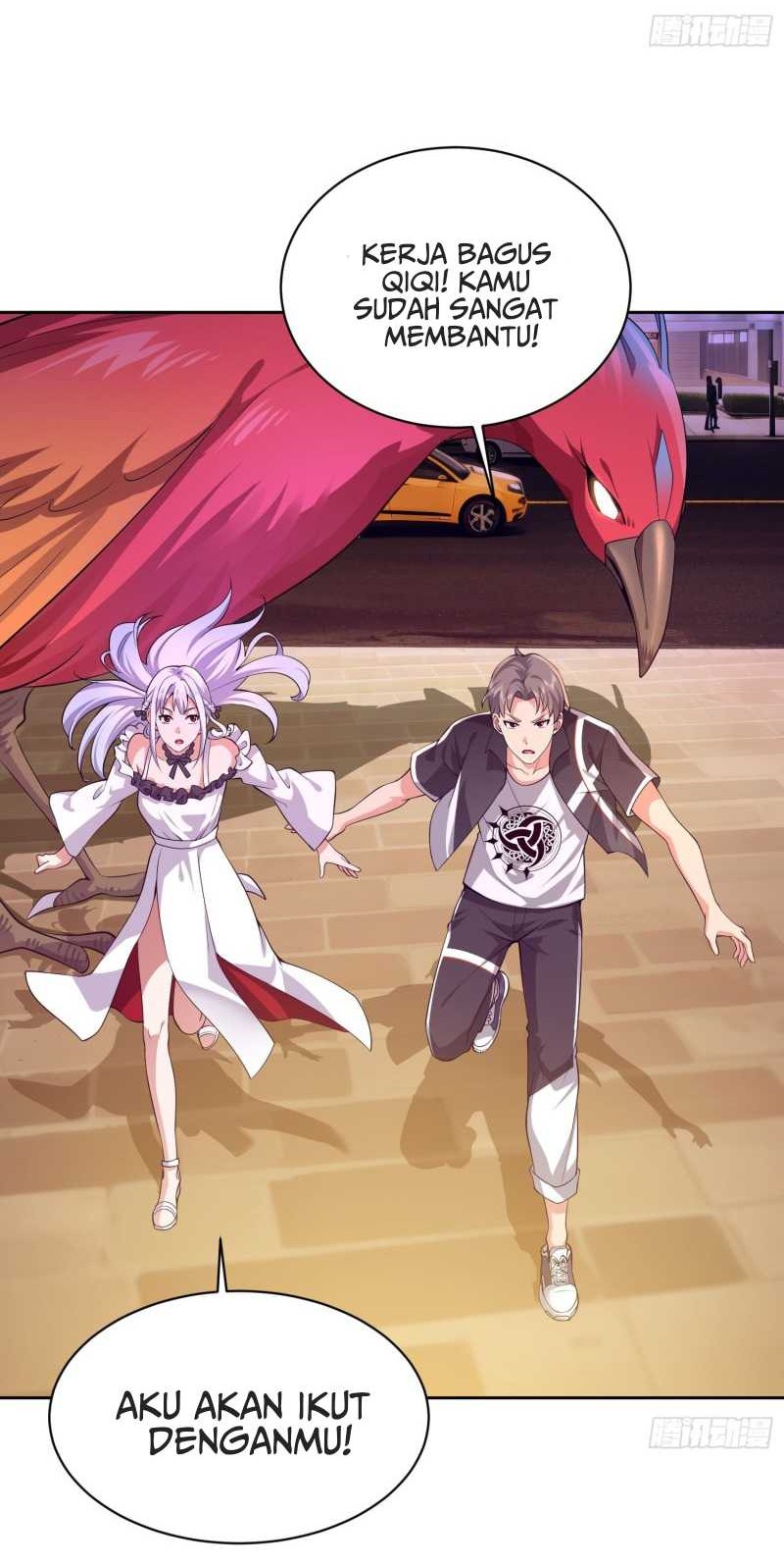 I Became the Target of the Harem in Another World Chapter 16 - halaman 24