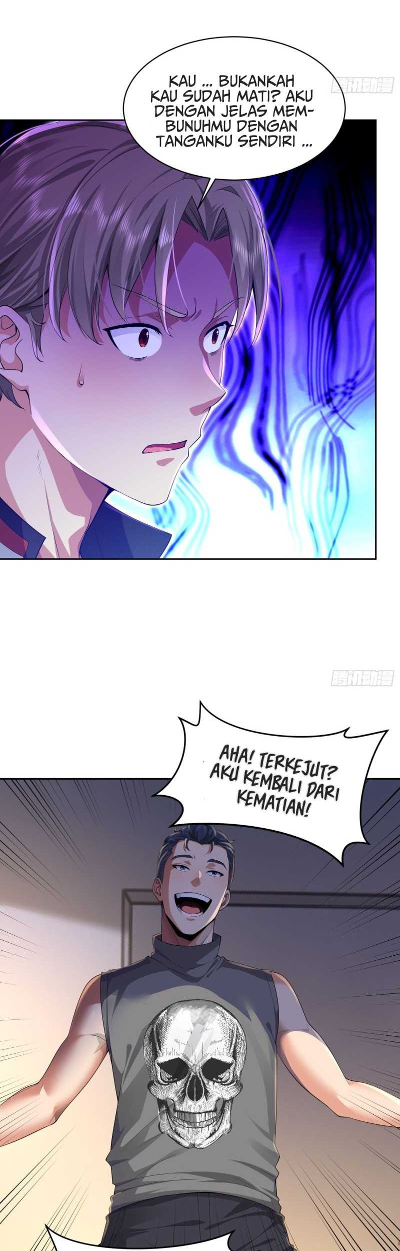 I Became the Target of the Harem in Another World Chapter 16 - halaman 27