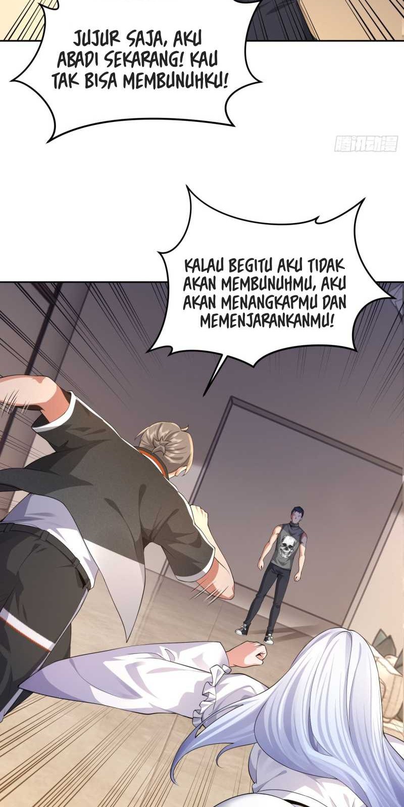 I Became the Target of the Harem in Another World Chapter 16 - halaman 28