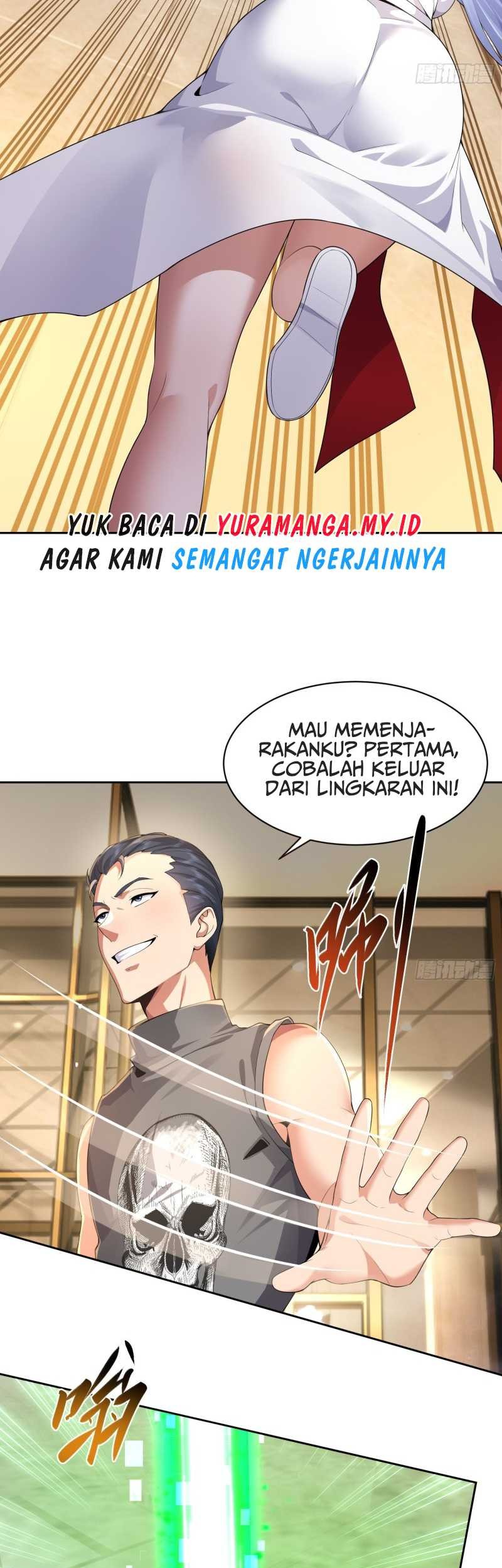 I Became the Target of the Harem in Another World Chapter 16 - halaman 29