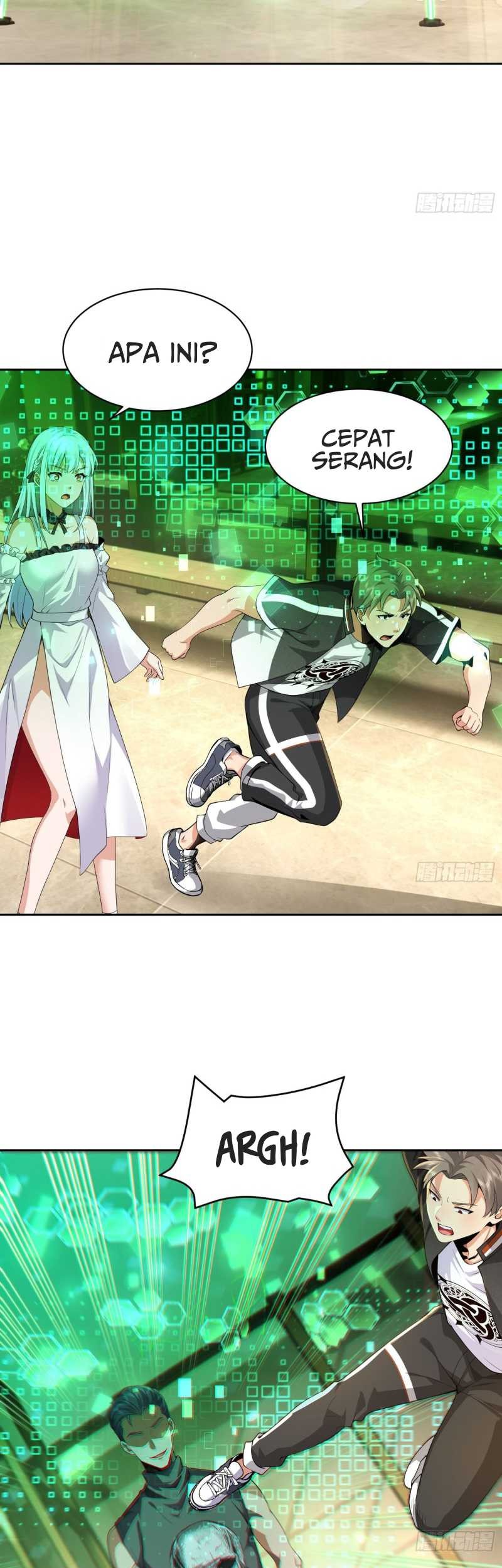 I Became the Target of the Harem in Another World Chapter 16 - halaman 31