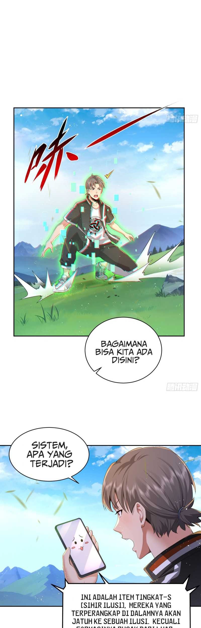 I Became the Target of the Harem in Another World Chapter 16 - halaman 33