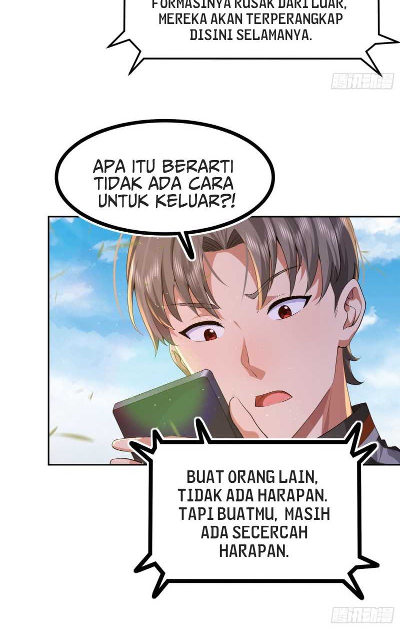 I Became the Target of the Harem in Another World Chapter 16 - halaman 34