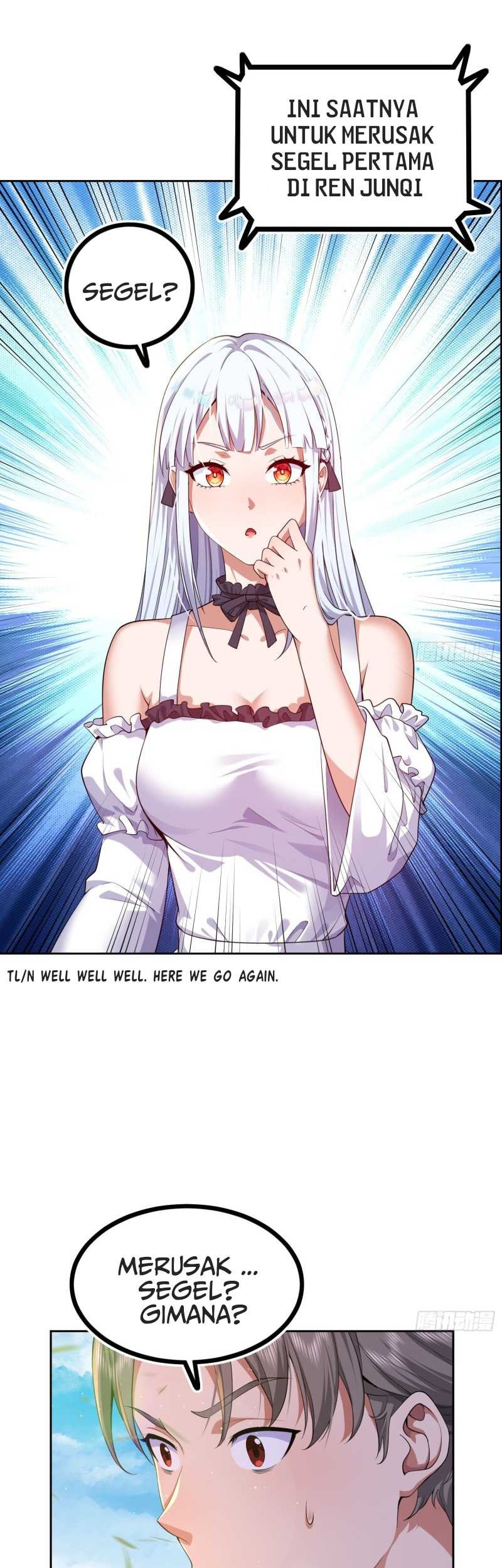 I Became the Target of the Harem in Another World Chapter 16 - halaman 35