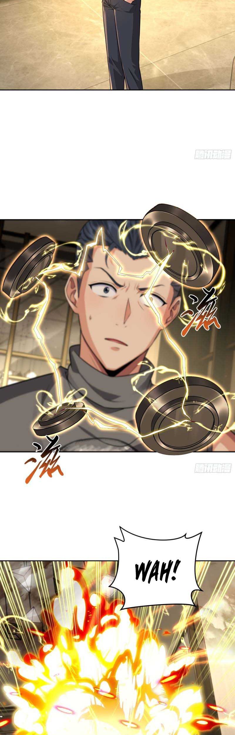 I Became the Target of the Harem in Another World Chapter 17 - halaman 20