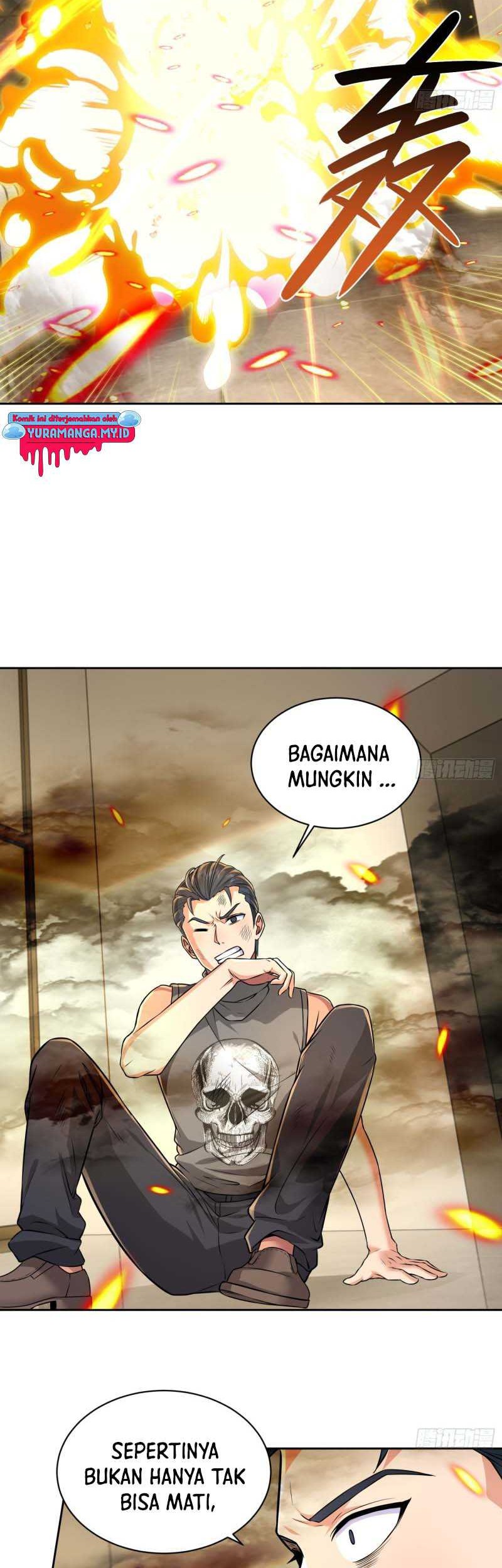 I Became the Target of the Harem in Another World Chapter 17 - halaman 21