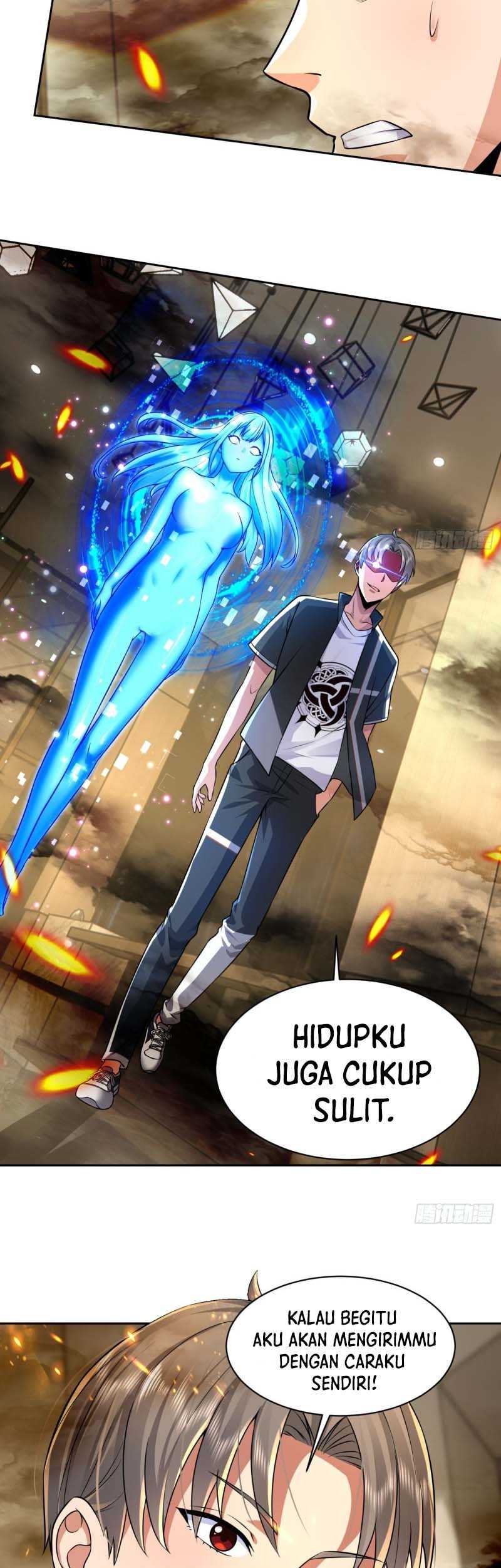 I Became the Target of the Harem in Another World Chapter 17 - halaman 22