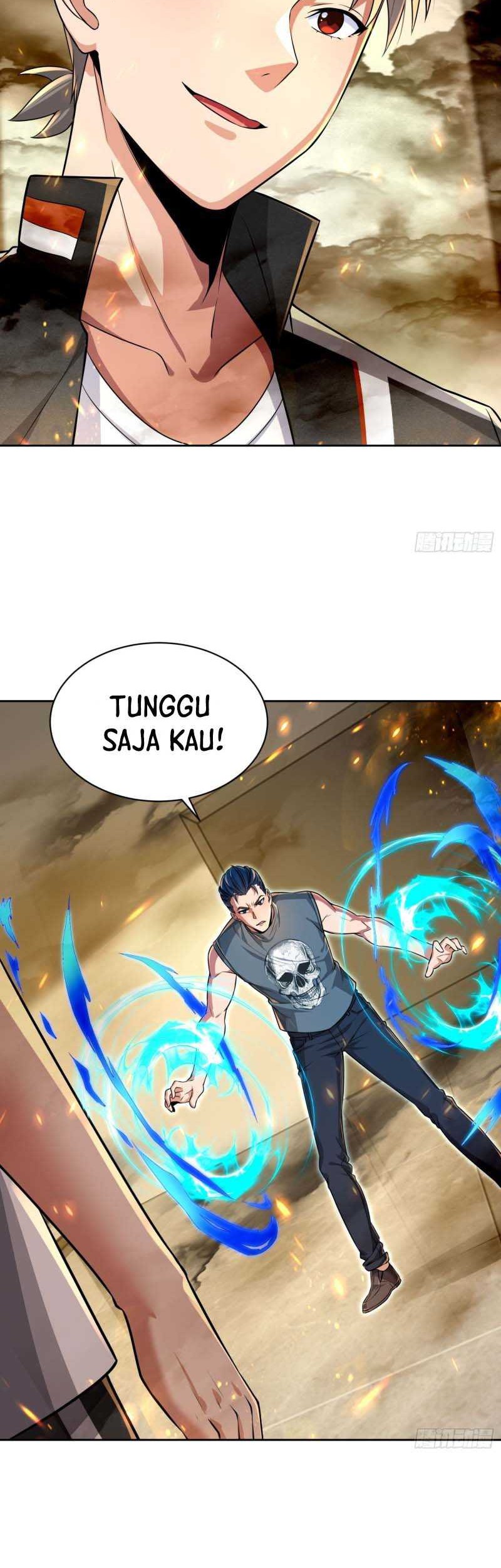I Became the Target of the Harem in Another World Chapter 17 - halaman 23