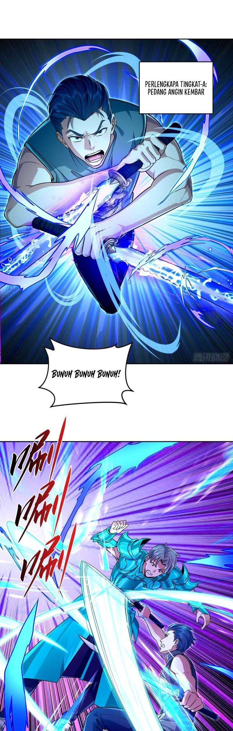 I Became the Target of the Harem in Another World Chapter 17 - halaman 24