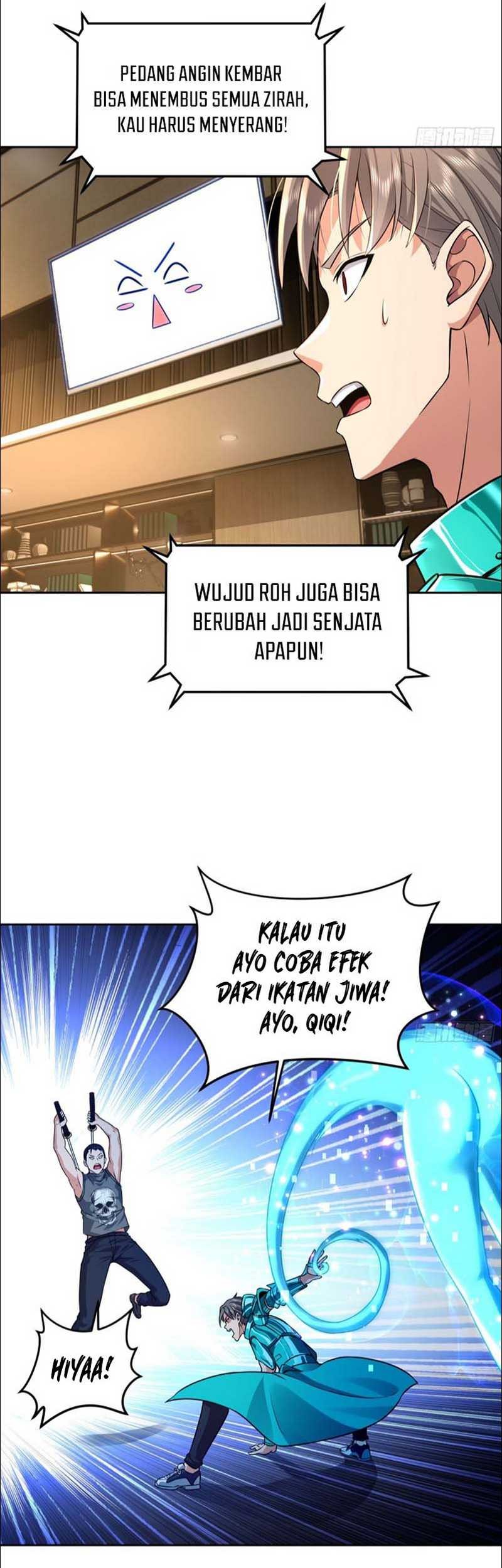 I Became the Target of the Harem in Another World Chapter 17 - halaman 26